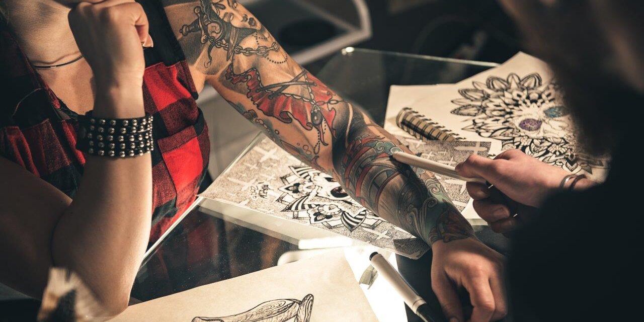 Studio tatuażu Warszawa Studio tatuażu Warszawa